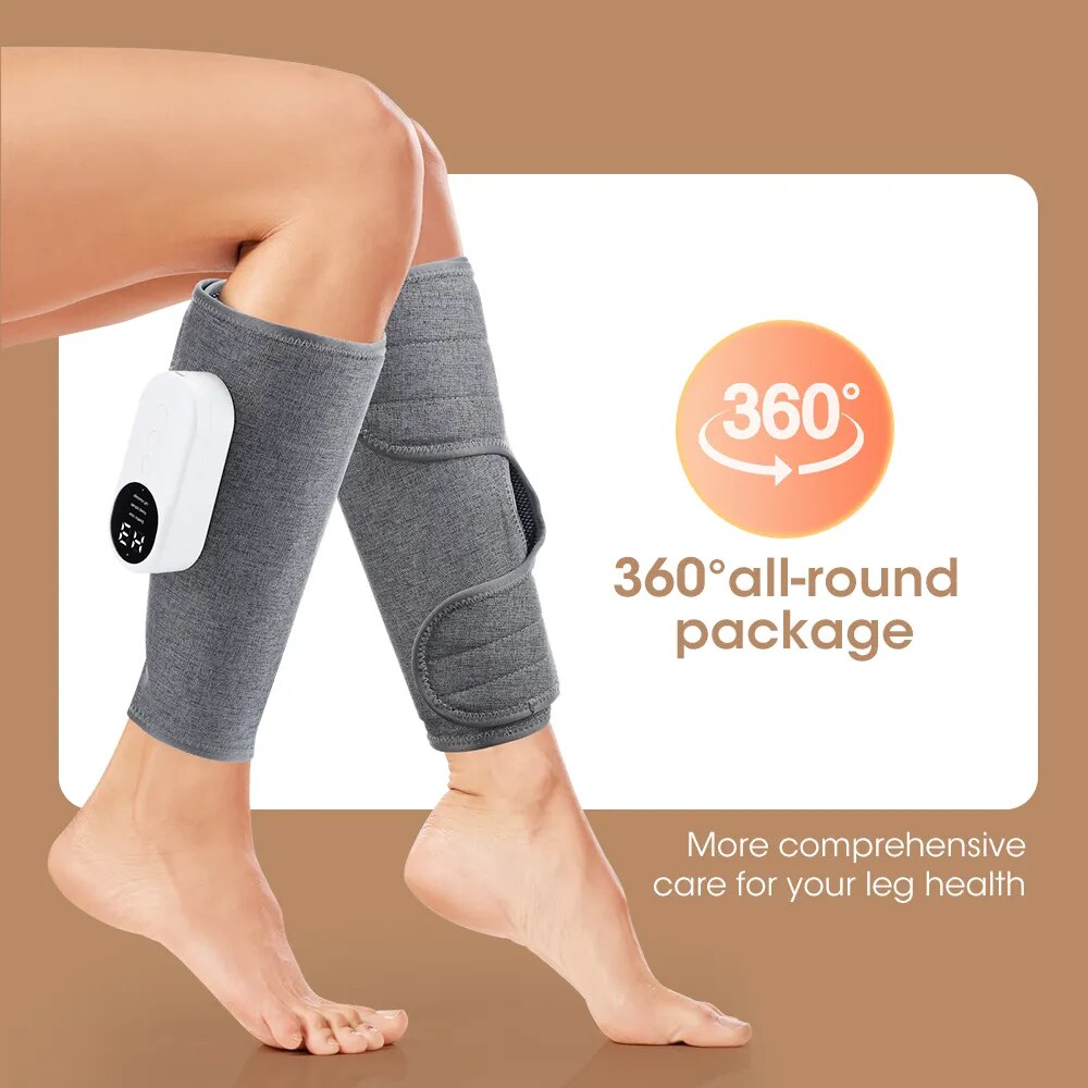 Wireless Air Compression Leg Massager
