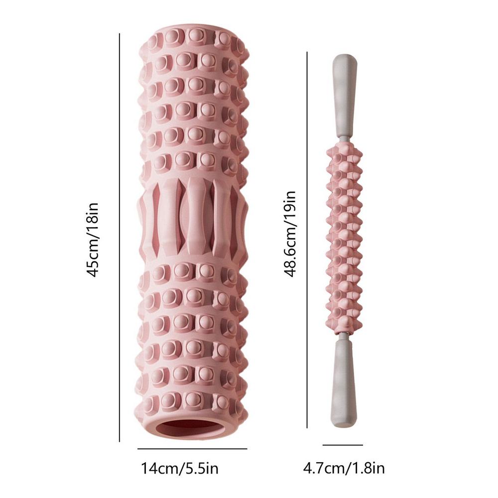 Pilates Foam Back Roller