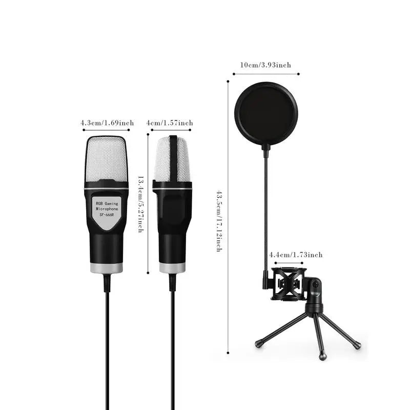 Desktop Microphone