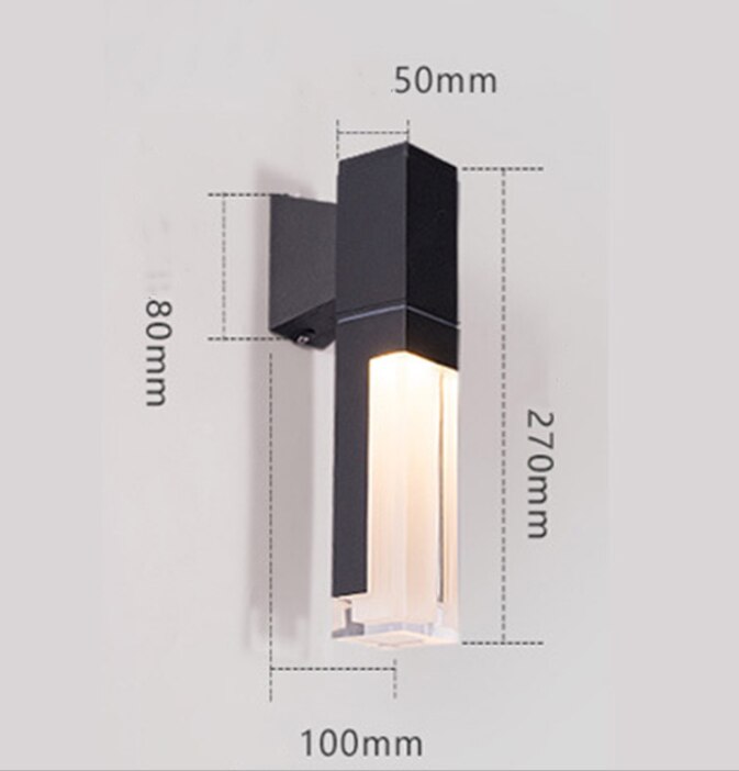 Outdoor Light Fixture