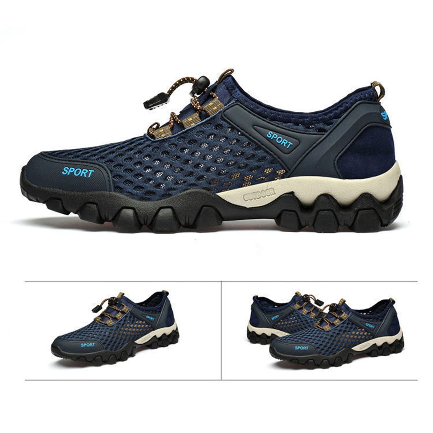 Breathable Mesh Shoes