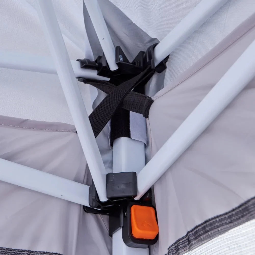 4-Person Connect Tent Universal Canopy Tent