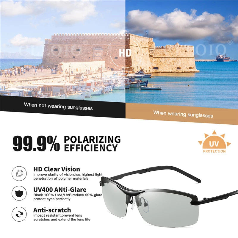 Photochromic Sunglasses