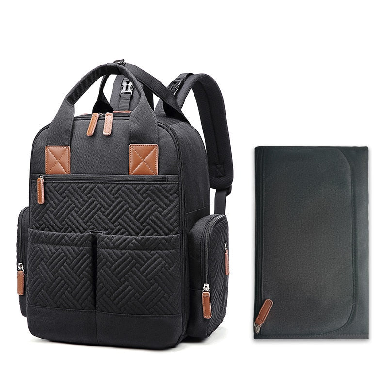 Baby Diaper Backpack