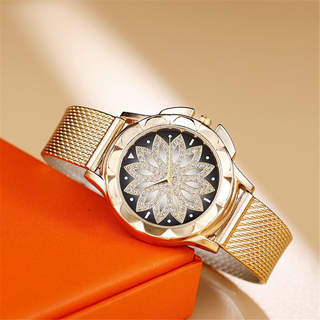 Quartz Wristwatch