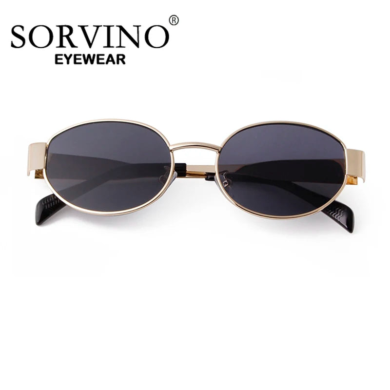 Oval Sunglasses