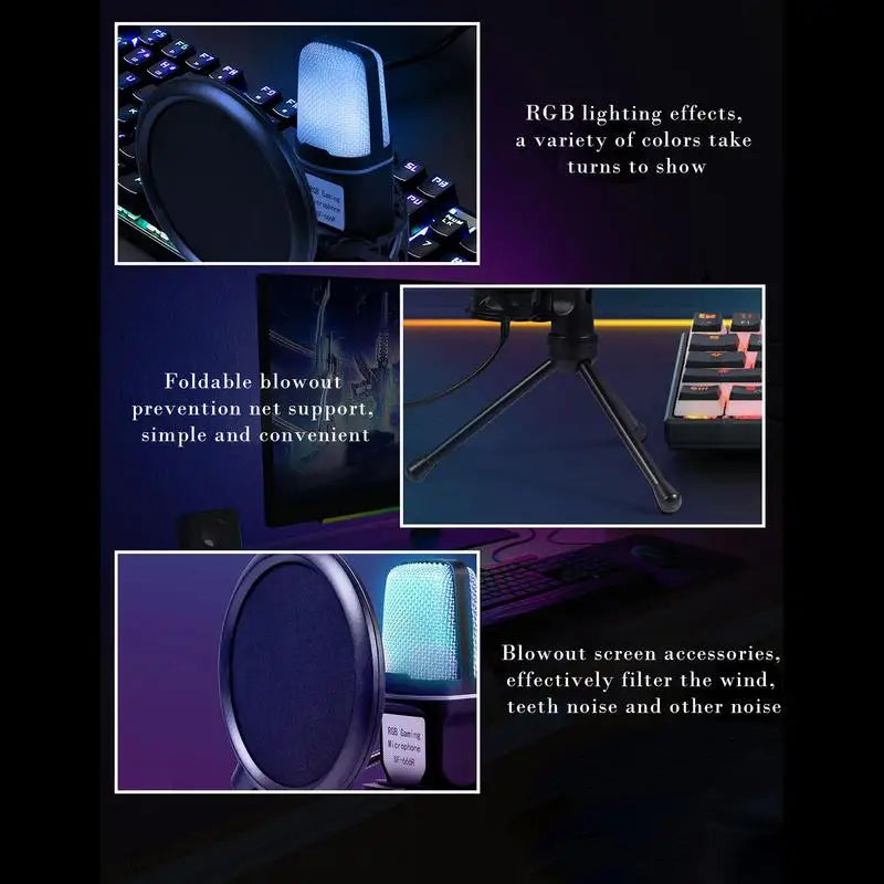 Desktop Microphone
