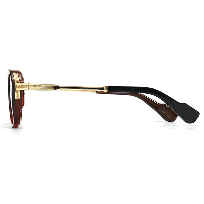 Vintage Double Beam Sunglasses