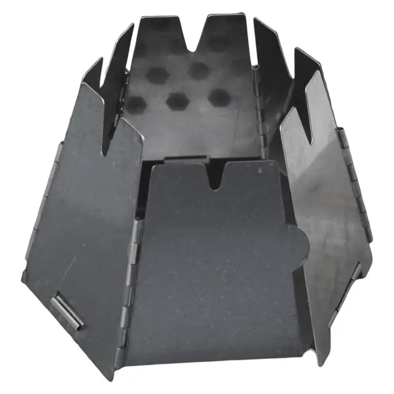 Stainless Steel Foldable Camping Stove