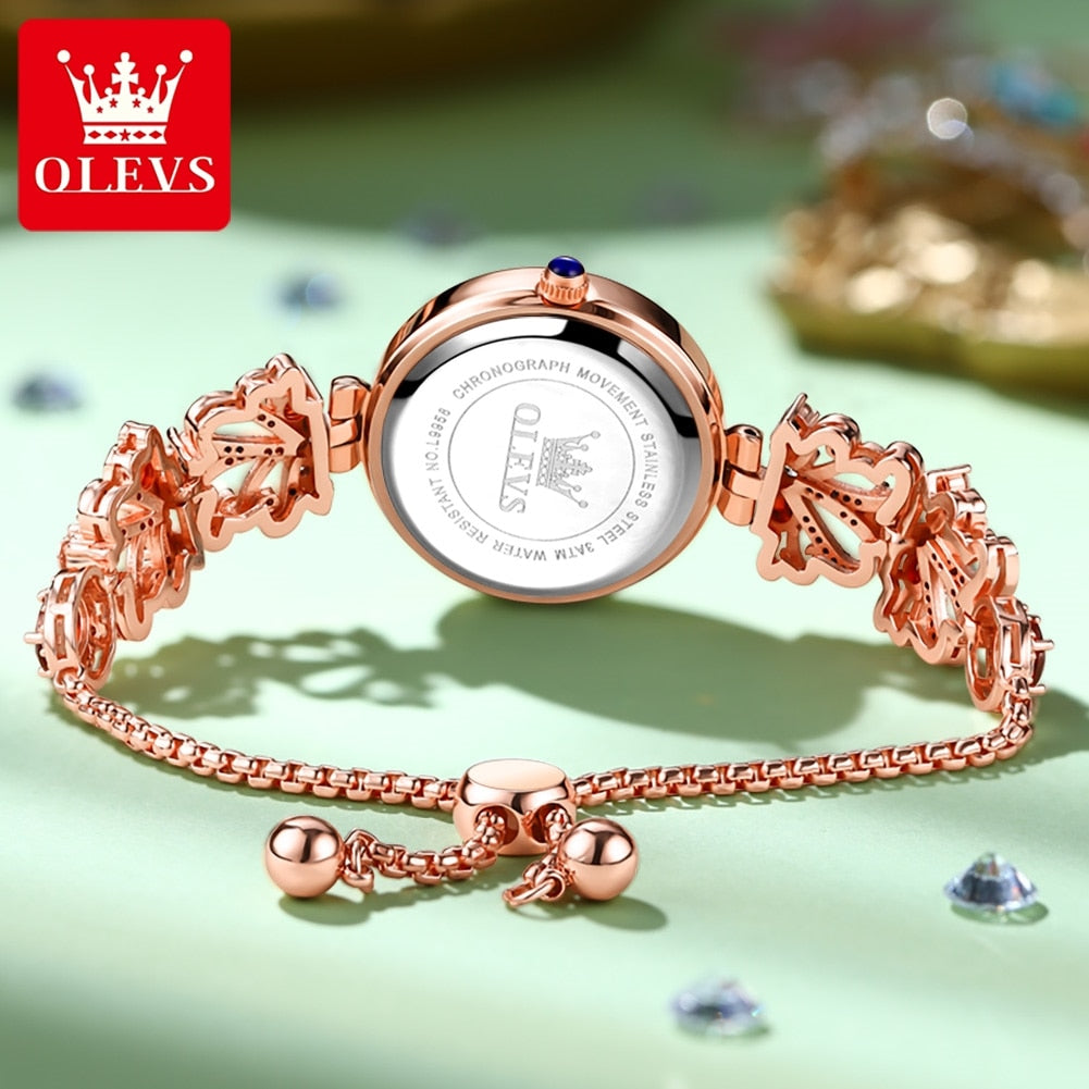 Quartz Wristwatch