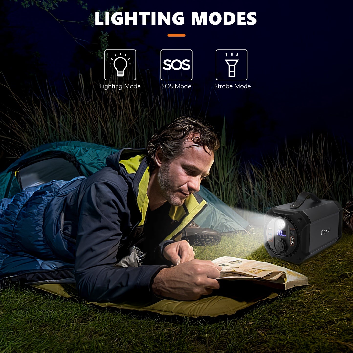 Home Backup Power Station - suniah