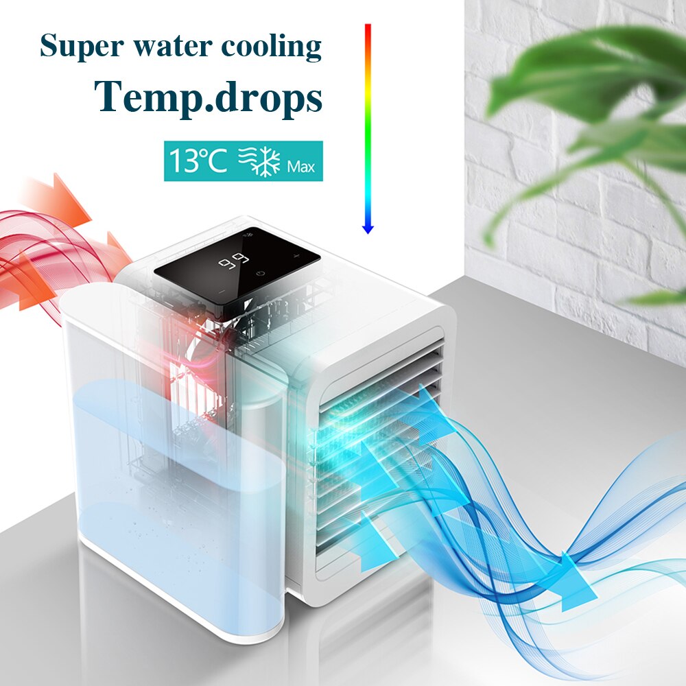 Portable Air Conditioner - suniah