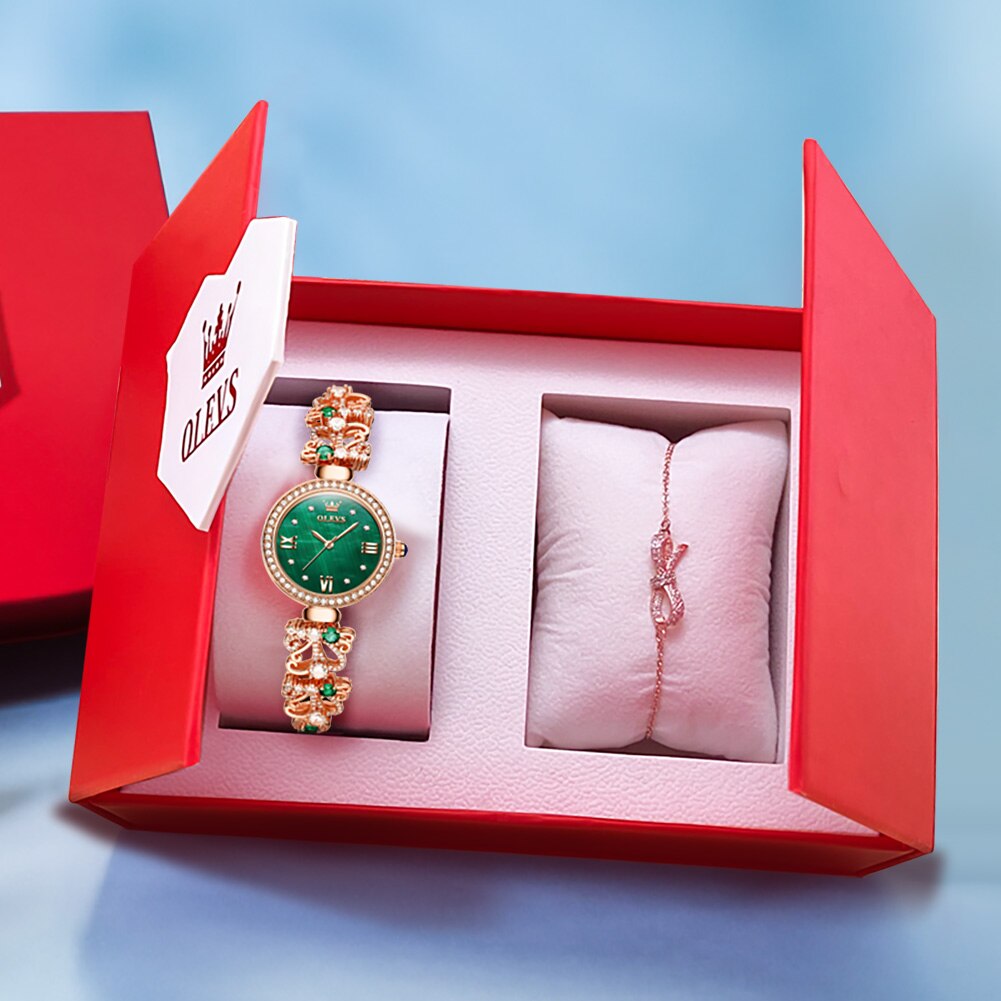 Quartz Wristwatch