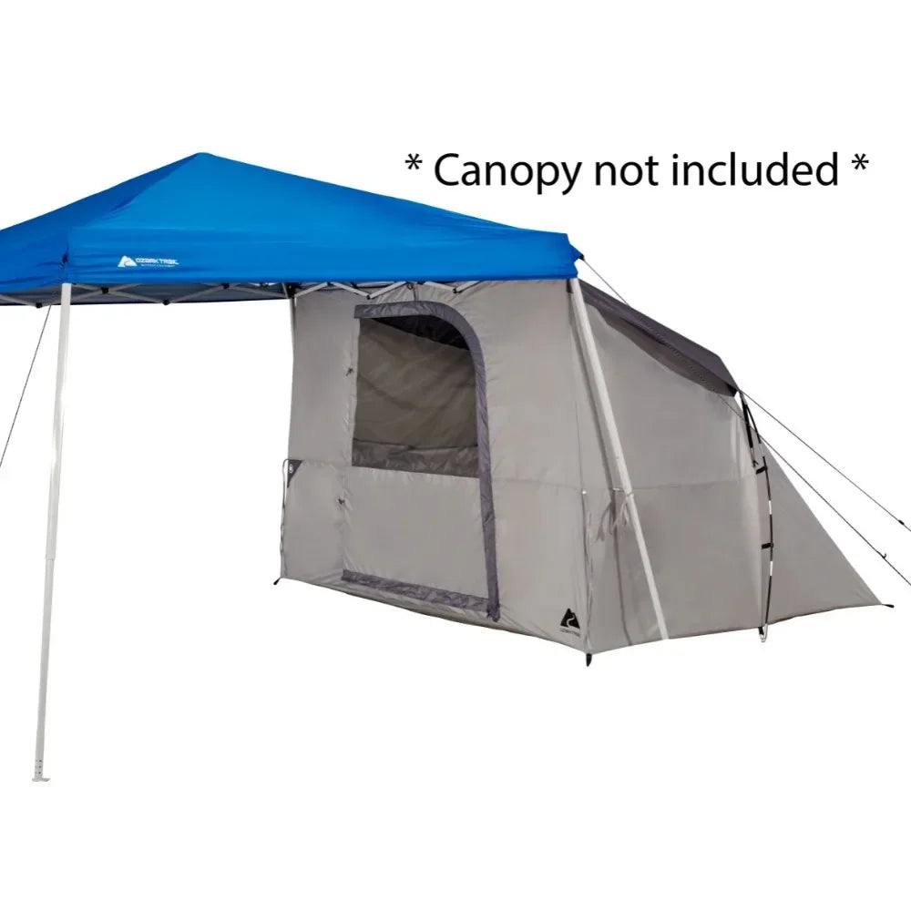 4-Person Connect Tent Universal Canopy Tent