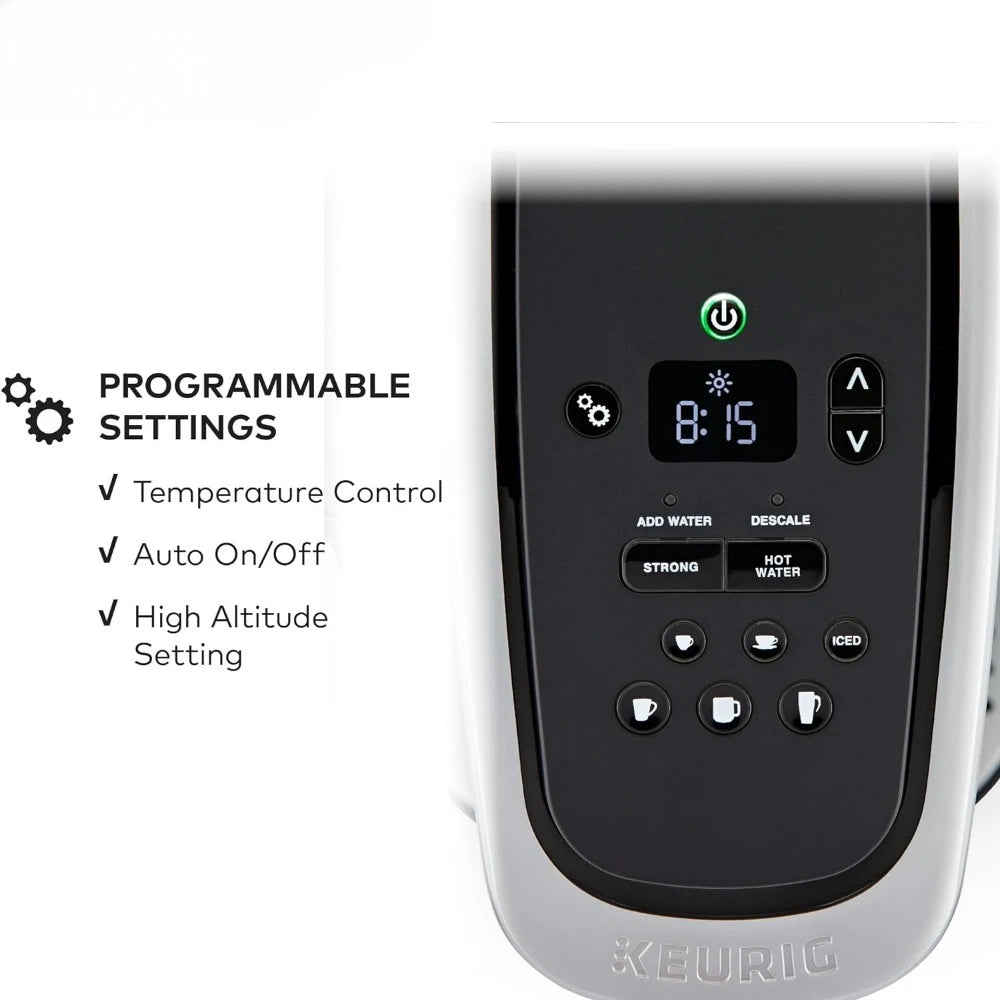 Single-Serve K-Cup Pod Coffee Maker