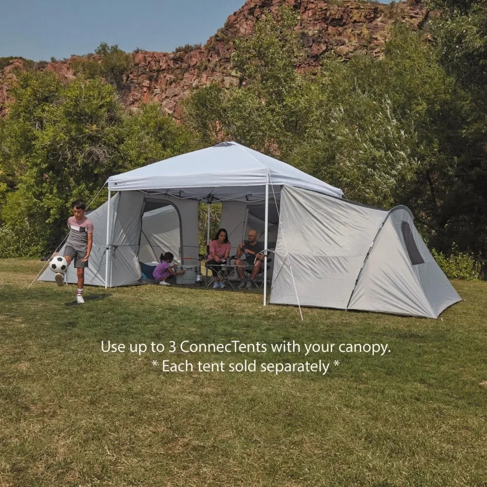4-Person Connect Tent Universal Canopy Tent