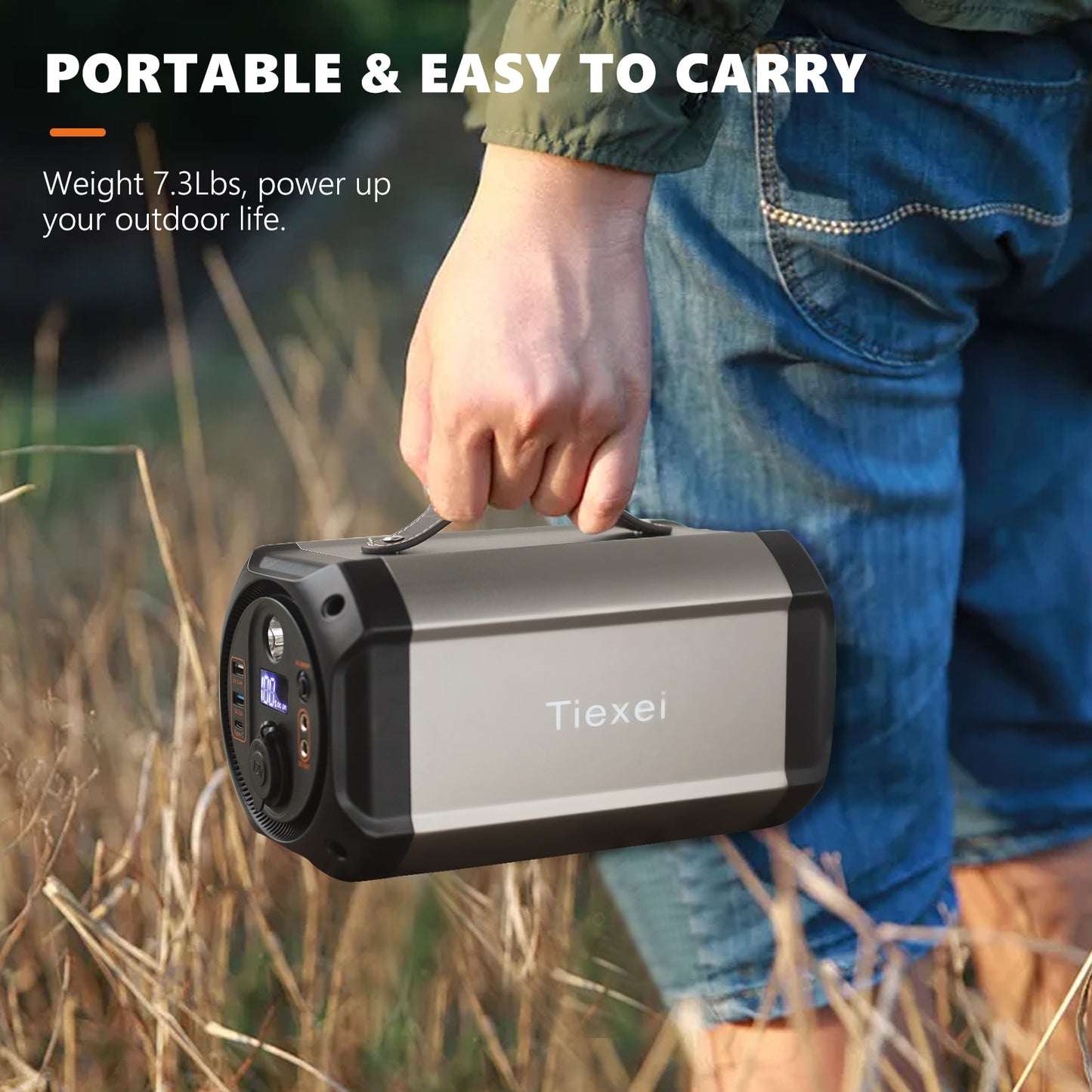 Home Backup Power Station - suniah