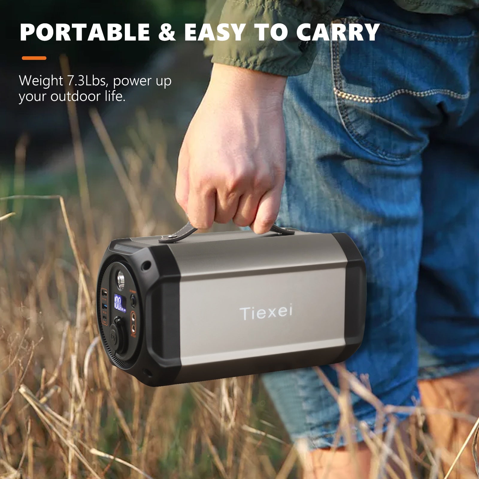 Home Backup Power Station - suniah