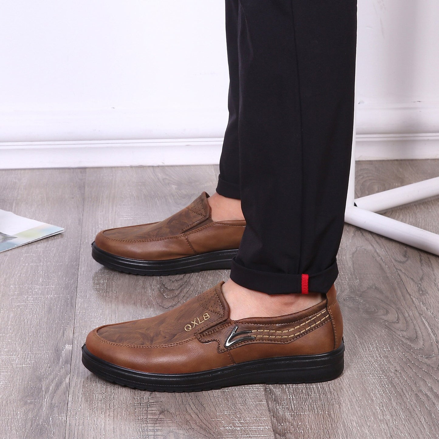 Casual Slip on Formal Loafers