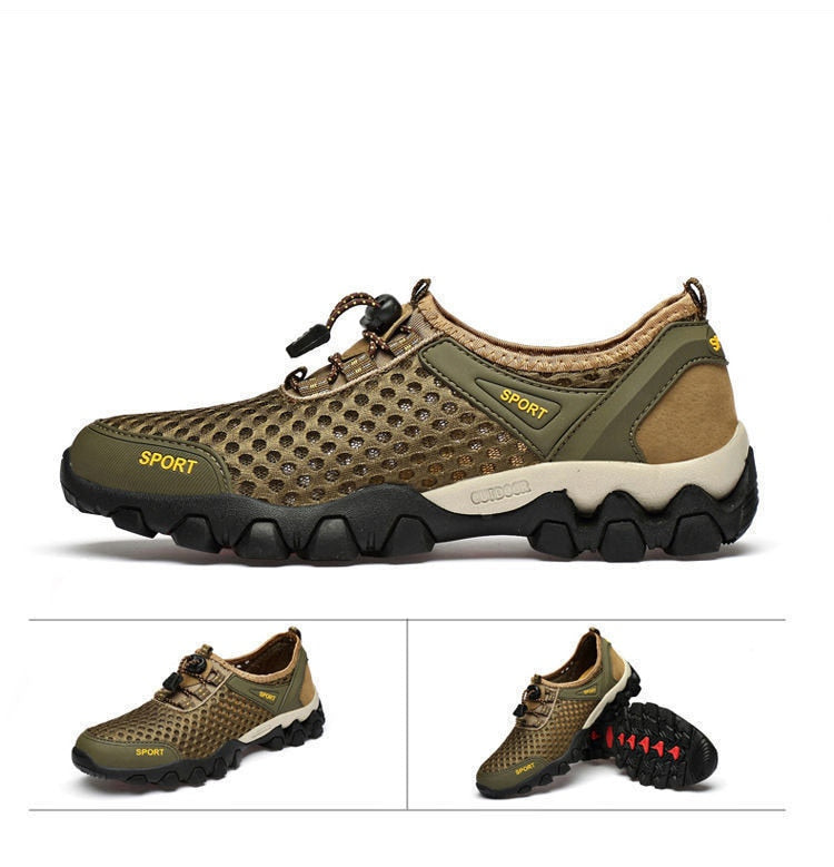 Breathable Mesh Shoes