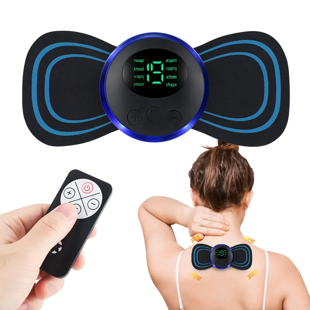 Portable Electric Massager