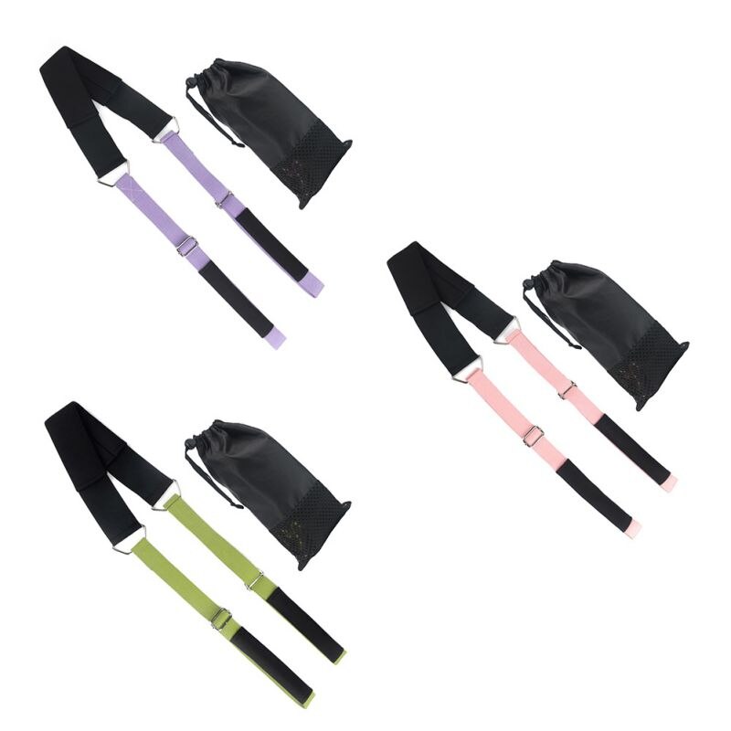 Unisex Yoga Stretching Strap