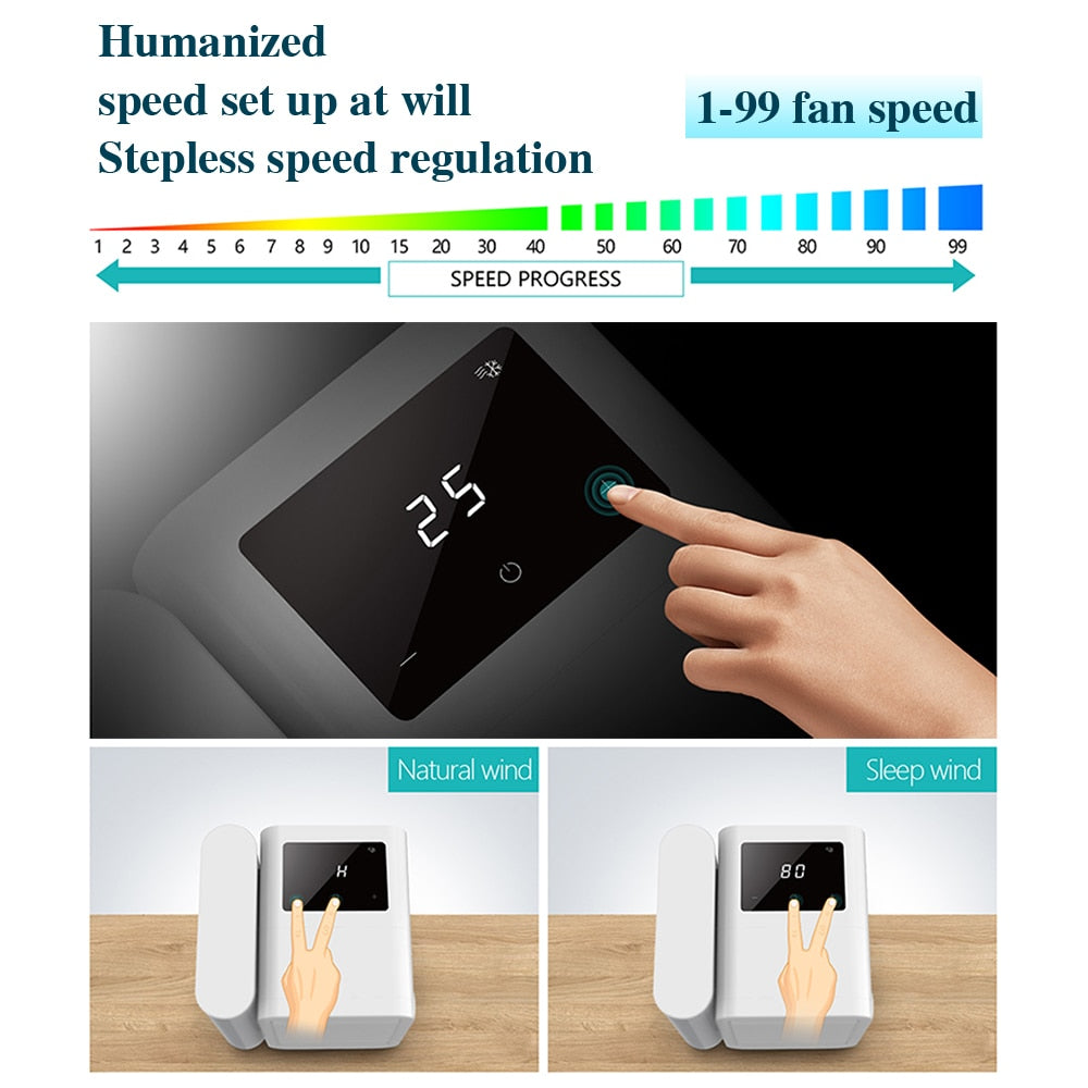 Portable Air Conditioner - suniah