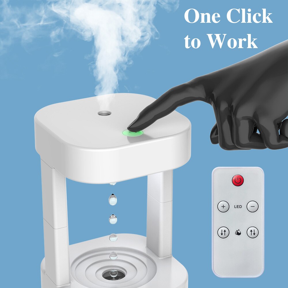 Anti Gravity Humidifier