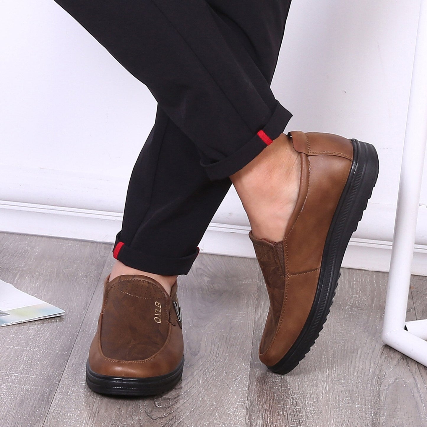 Casual Slip on Formal Loafers