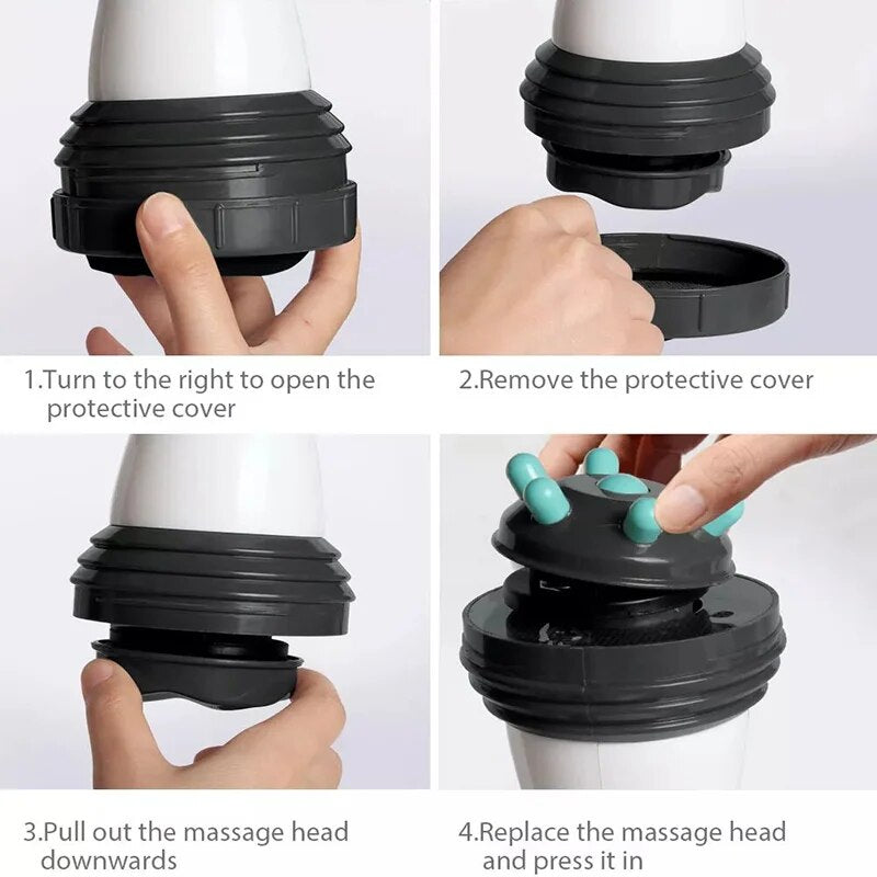 Electric Body Massager