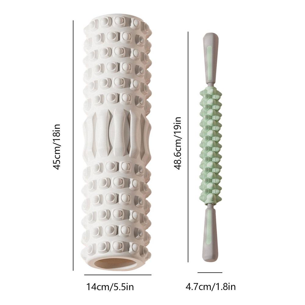 Pilates Foam Back Roller