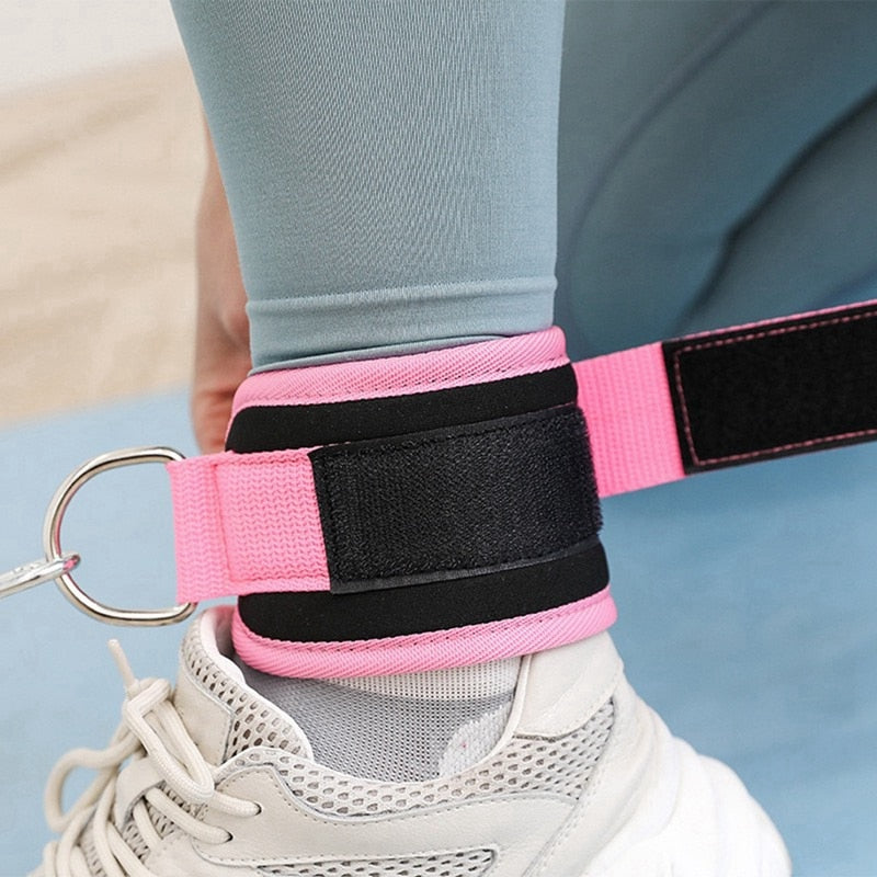 Ankle Fitness Straps