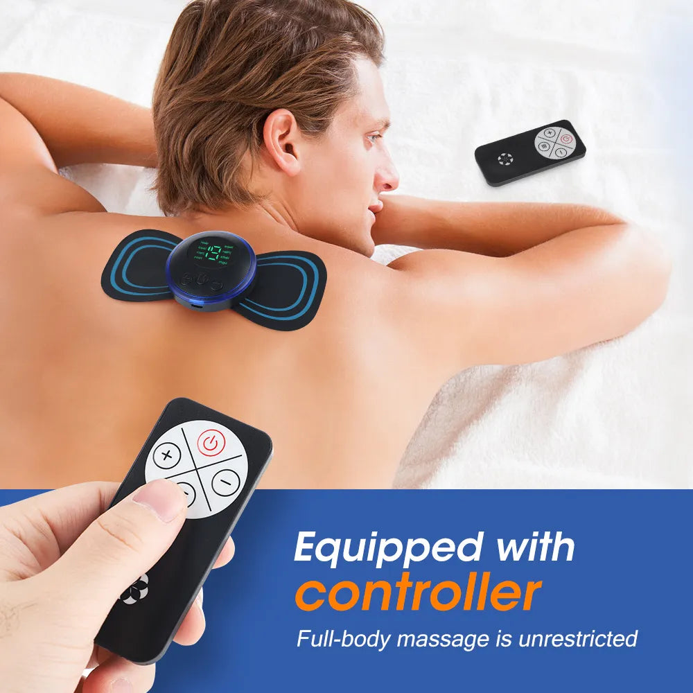 Portable Electric Massager