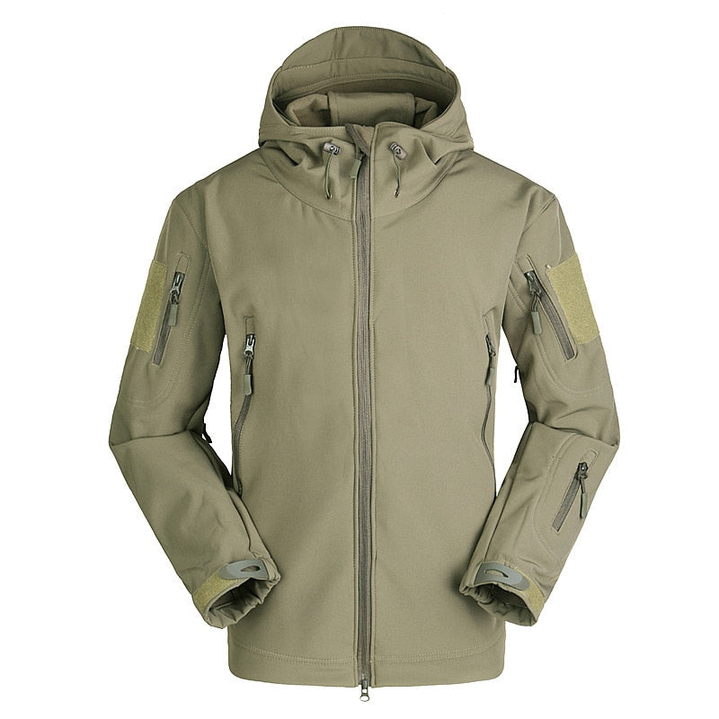 Outdoor Hiking Jacket - suniah