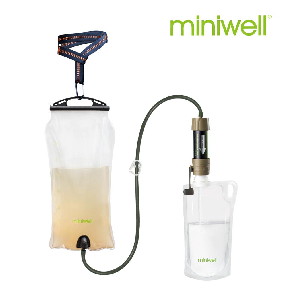 Gravity Water Filter System