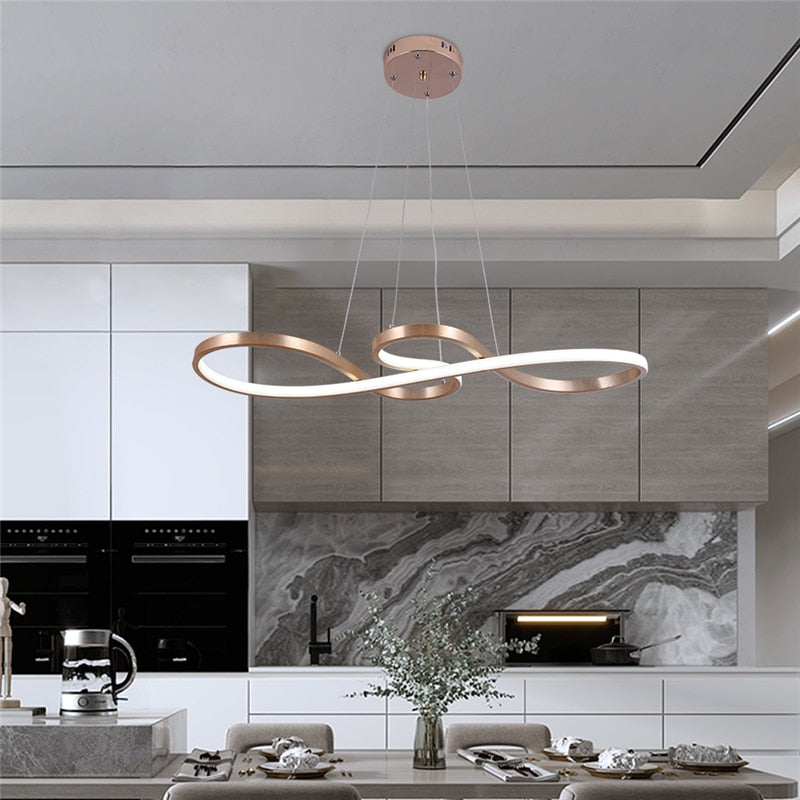 Modern Chandelier Cord