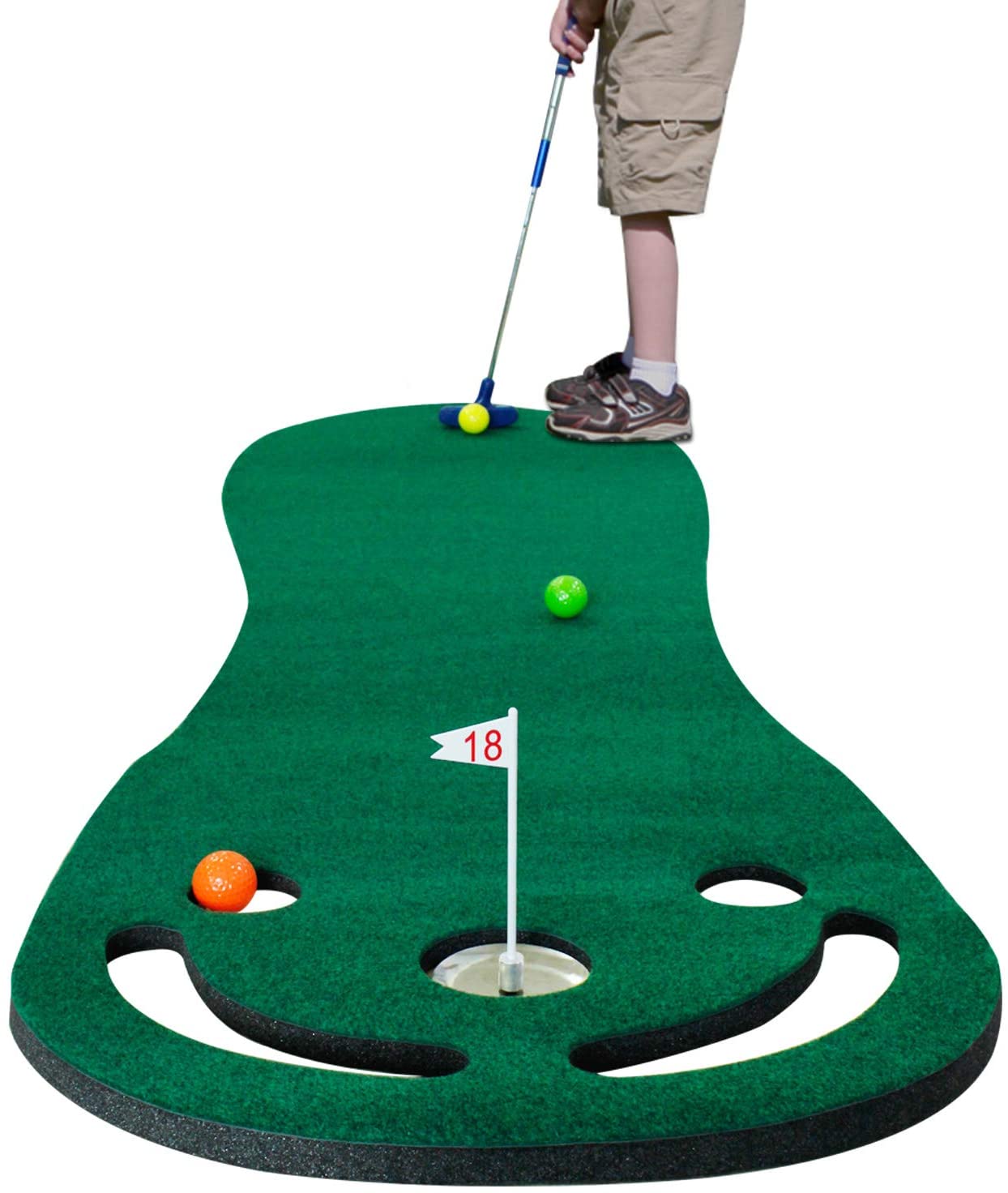Indoor Training Mat