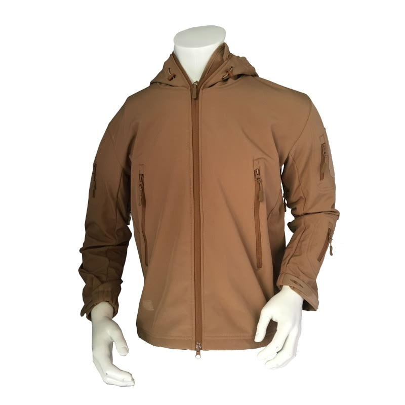Outdoor Hiking Jacket - suniah