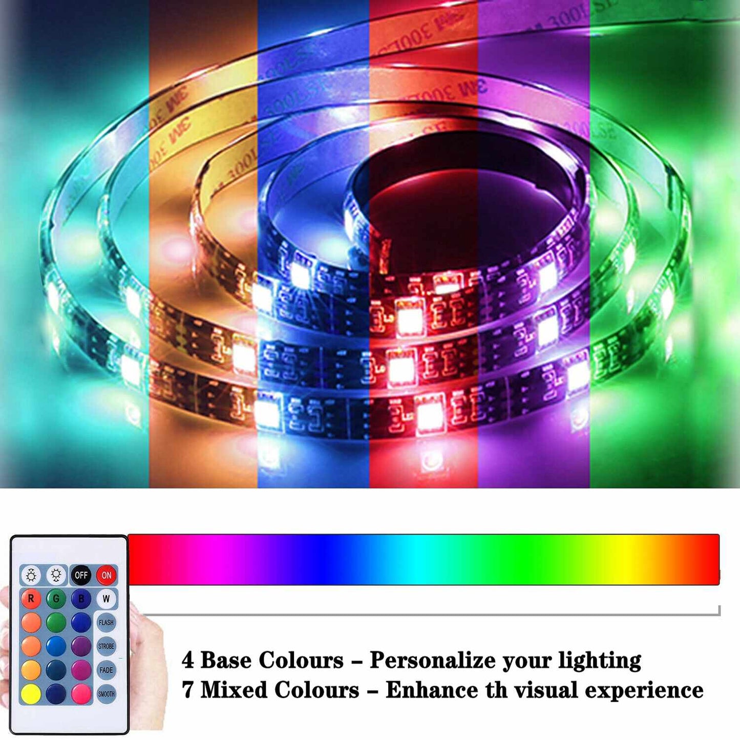 Multifunction Led Nightstand - suniah