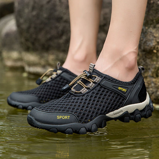 Breathable Mesh Shoes