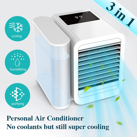 Portable Air Conditioner - suniah