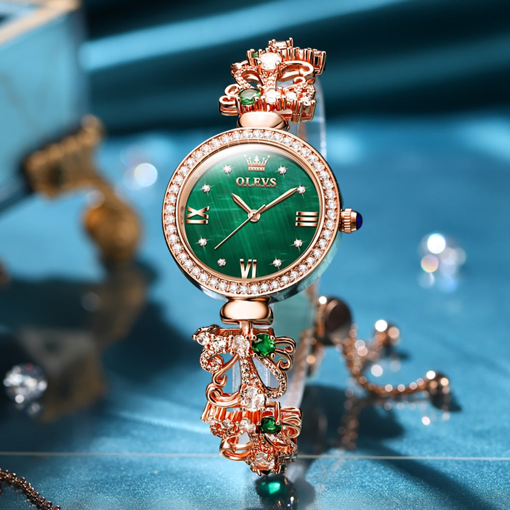 Quartz Wristwatch