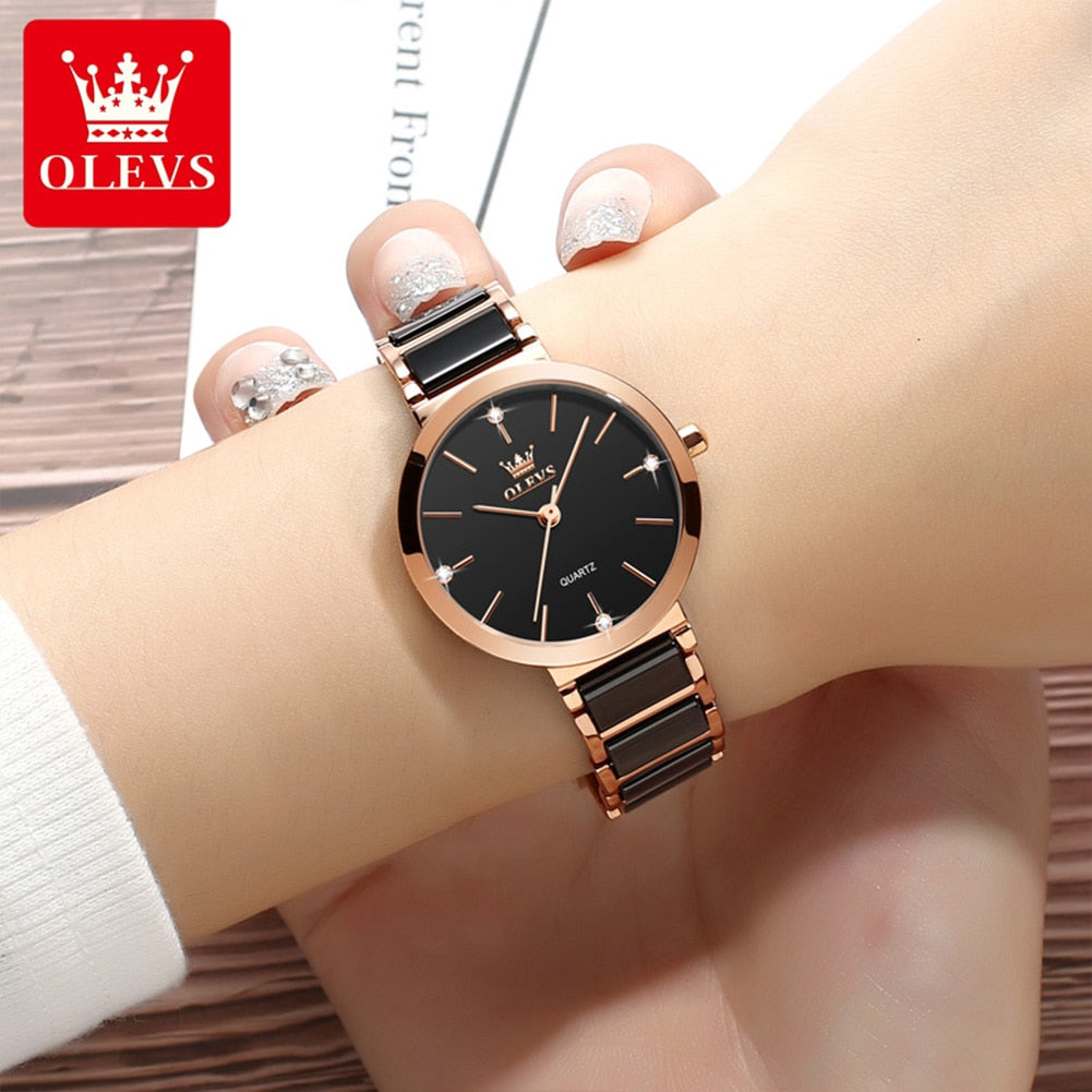 Elegant Bracelet Watch for Women - suniah