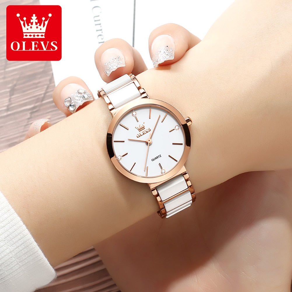 Elegant Bracelet Watch for Women - suniah
