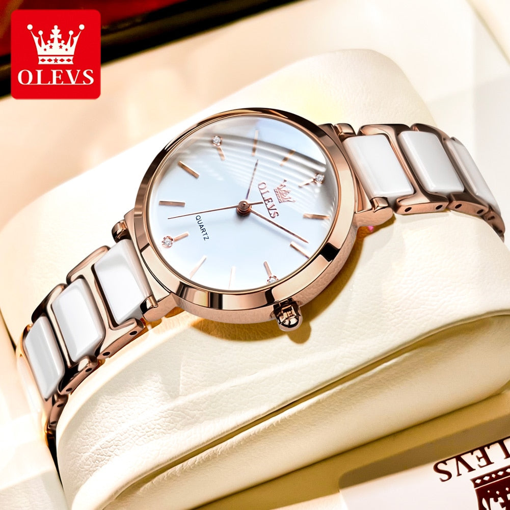 Elegant Bracelet Watch for Women - suniah