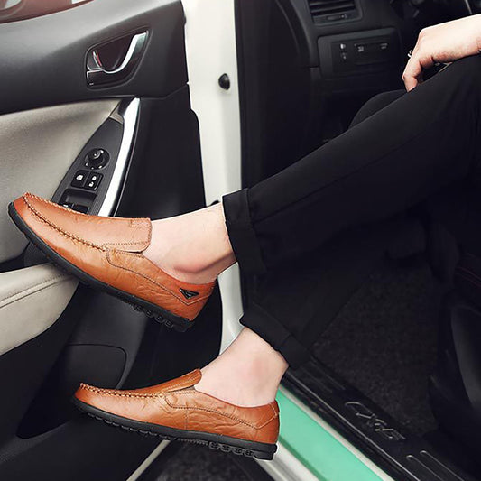 Breathable Slip on Loafers