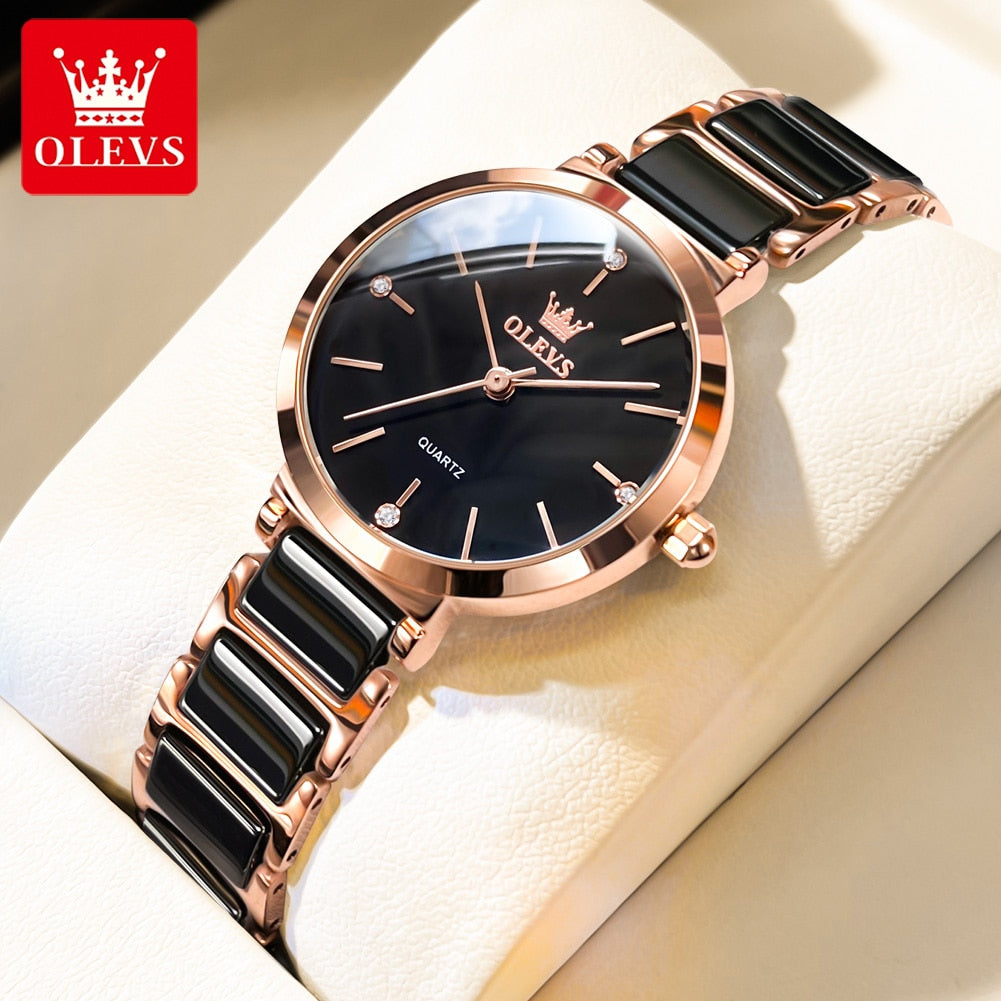 Elegant Bracelet Watch for Women - suniah