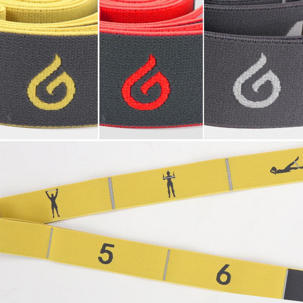 Stretch Resistance Band - suniah