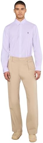 POLO RALPH LAUREN Classic Fit Gingham Stretch Poplin Shirt