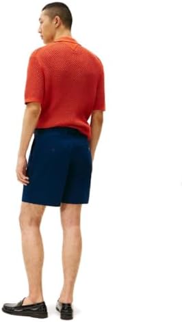 Tommy Hilfiger Men's Regular Fit 7" Cotton Mercer Shorts